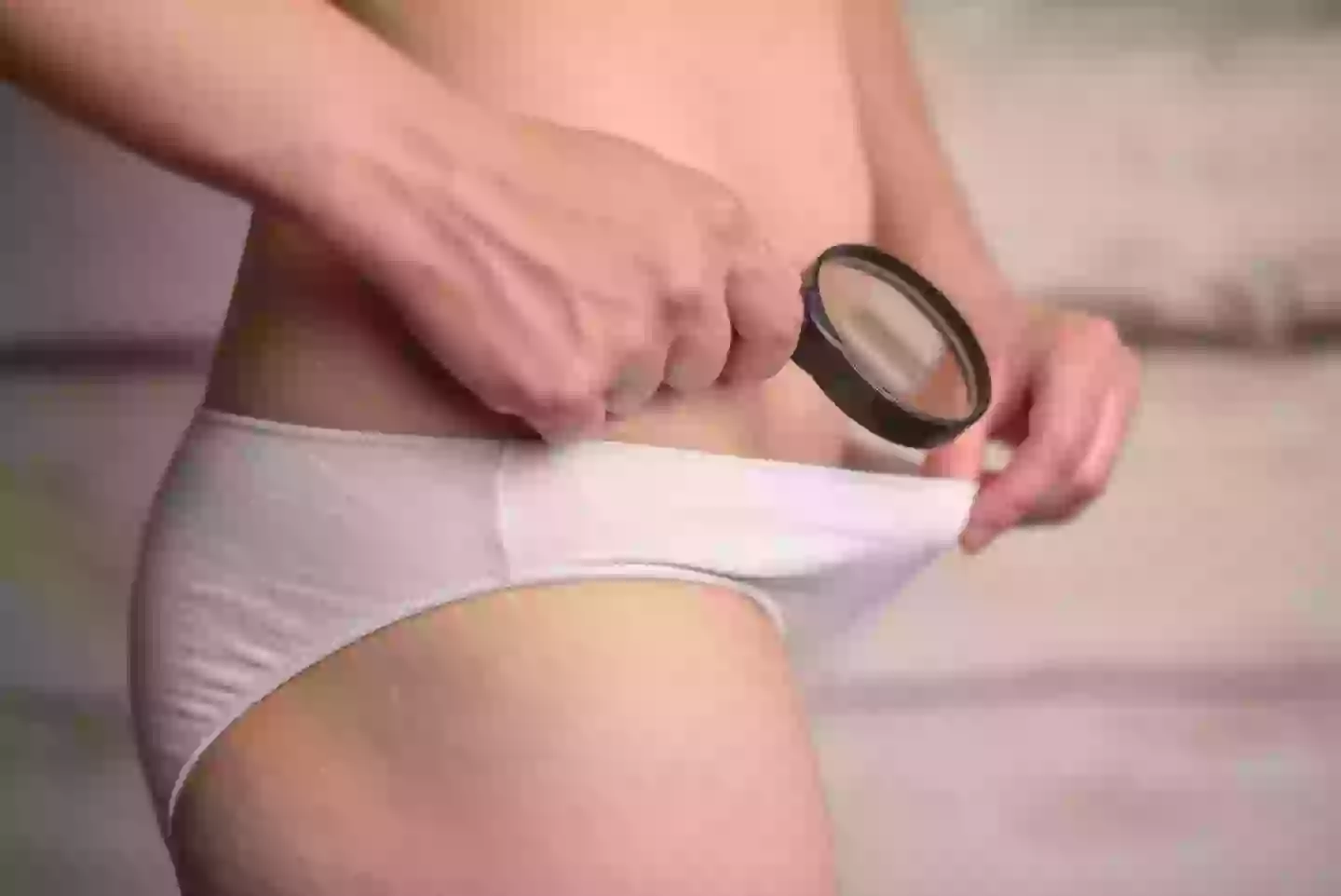 Check in with your GP if you notice abnormal vaginal bleeding (Predrag Popovski / Getty Images)