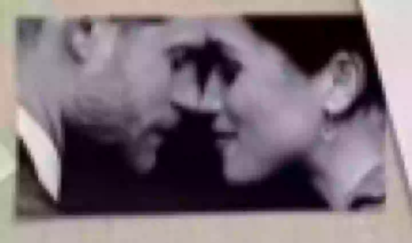 One person claimed the image had been Photoshopped (Instagram/@meghan)