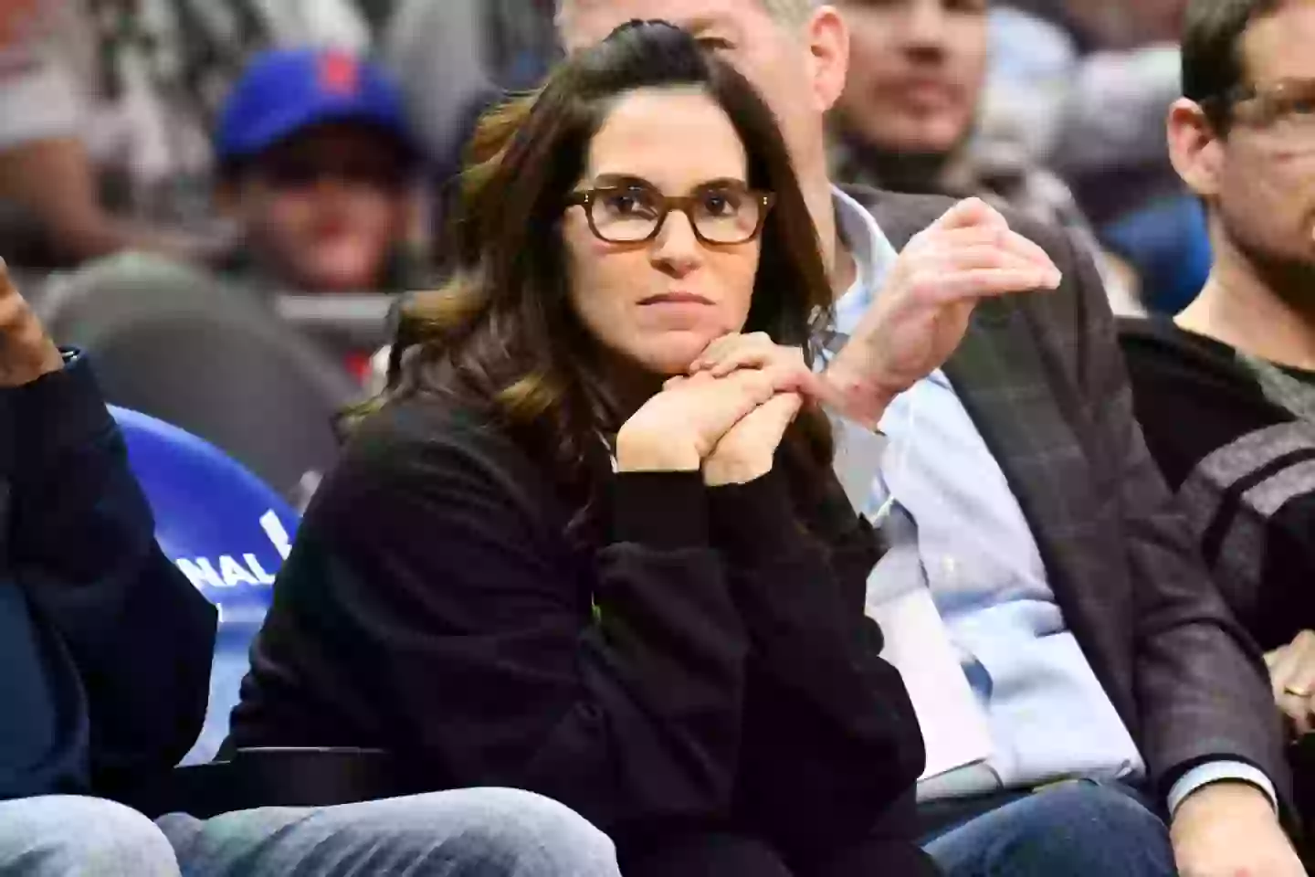 Jami Gertz is the richest actor in the world! (Allen Berezovsky/Getty Images)