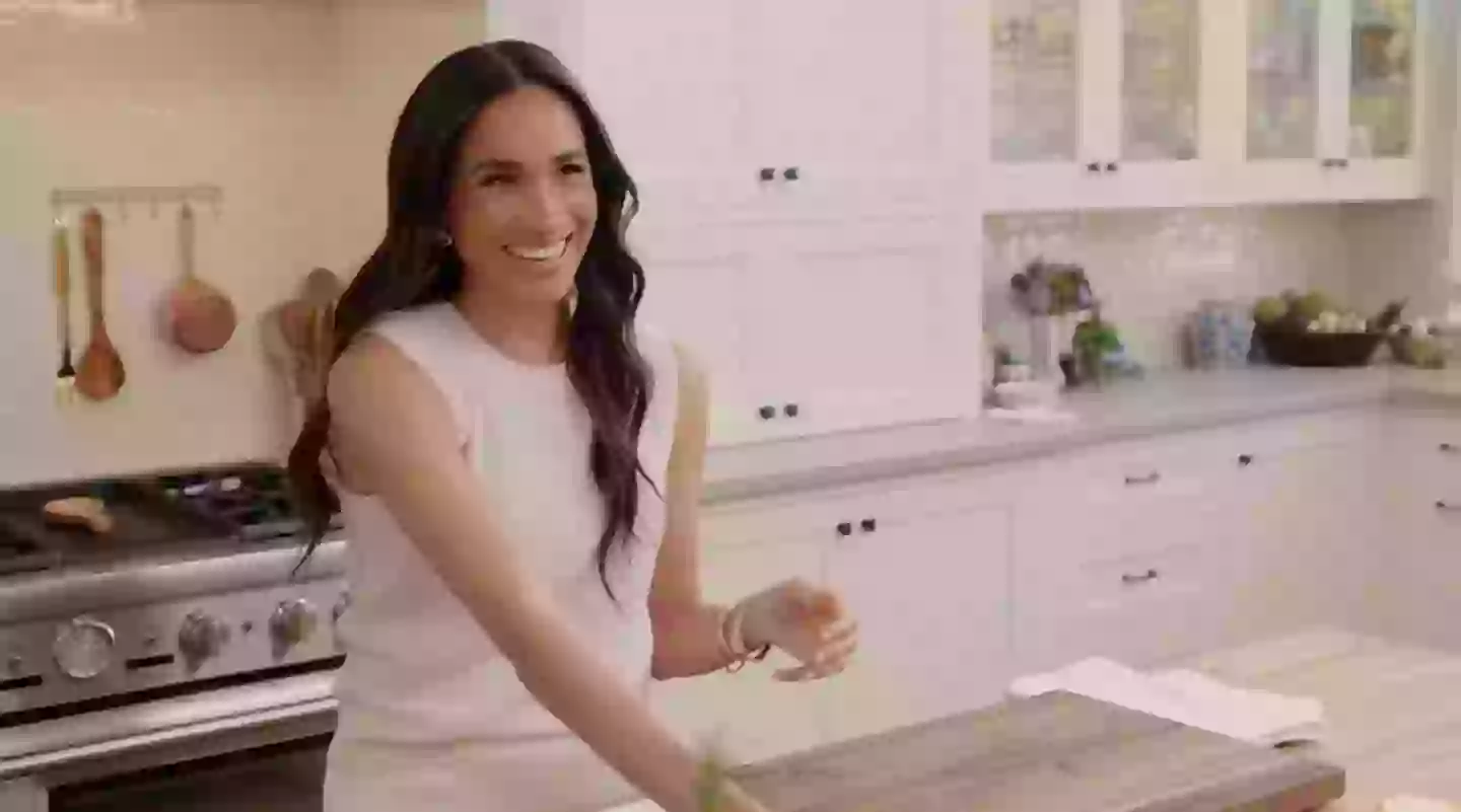 Com o amor, Meghan deve ser lançado em 4 de março (Netflix)