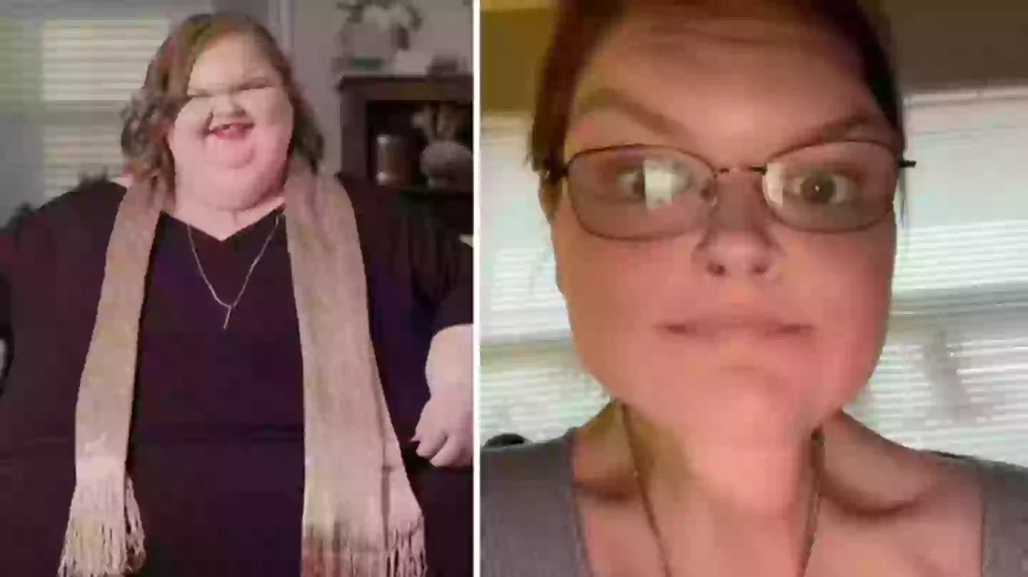 1000-lb sisters star Tammy Slaton responds to rumours that Amy Slaton is pregnant and sister-in-law is dead