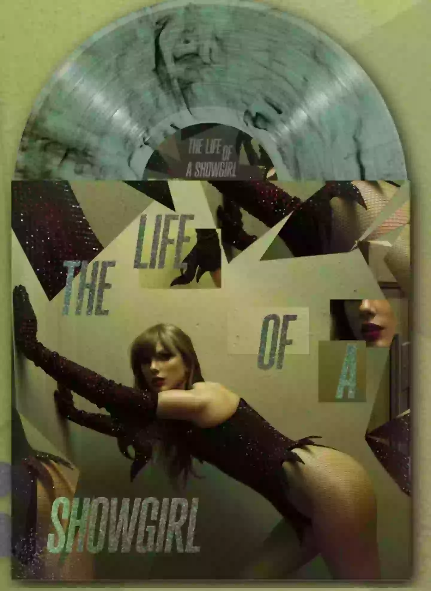 Taylor Swift leaves people seriously disappointed with her alternate album cover over one issue