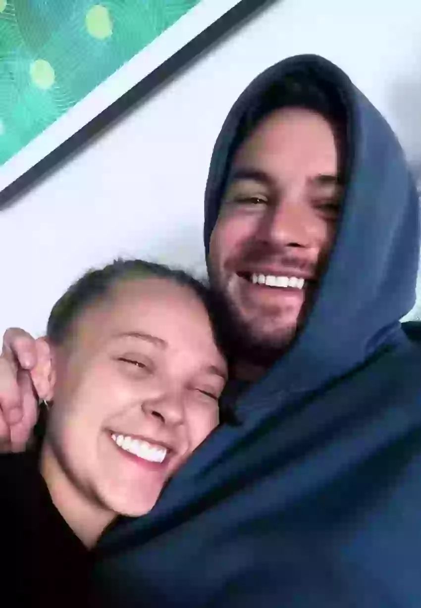 It's official... (Instagram/@itsjojosiwa)