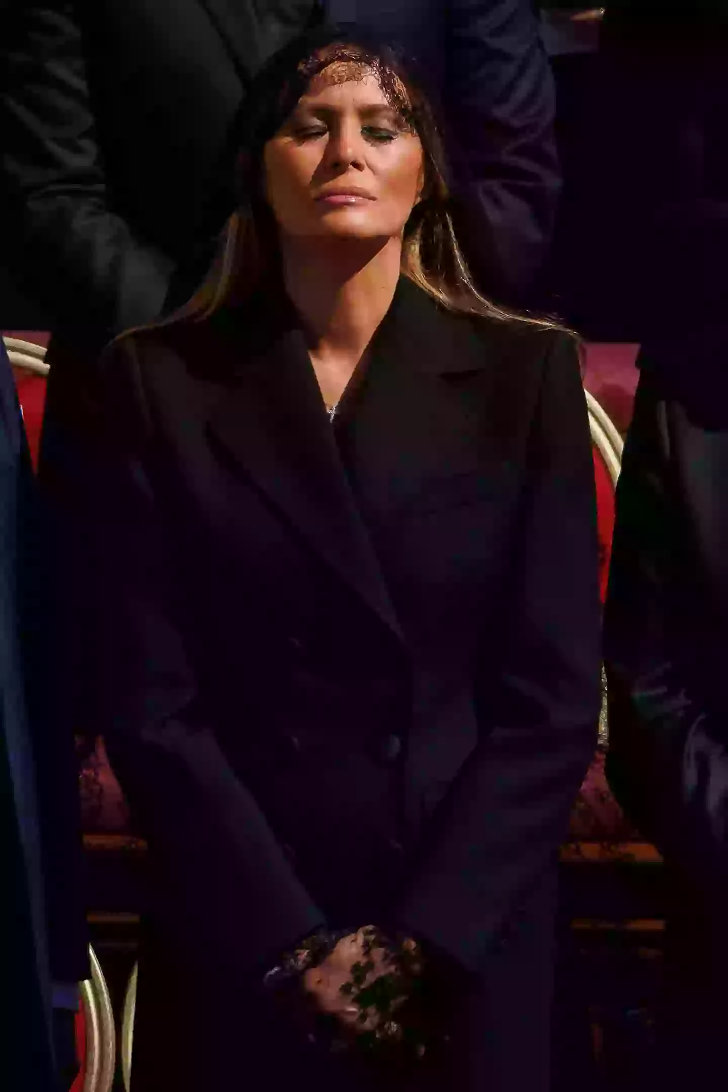 According to social media, she looks different (Dan Kitwood/Getty Images)