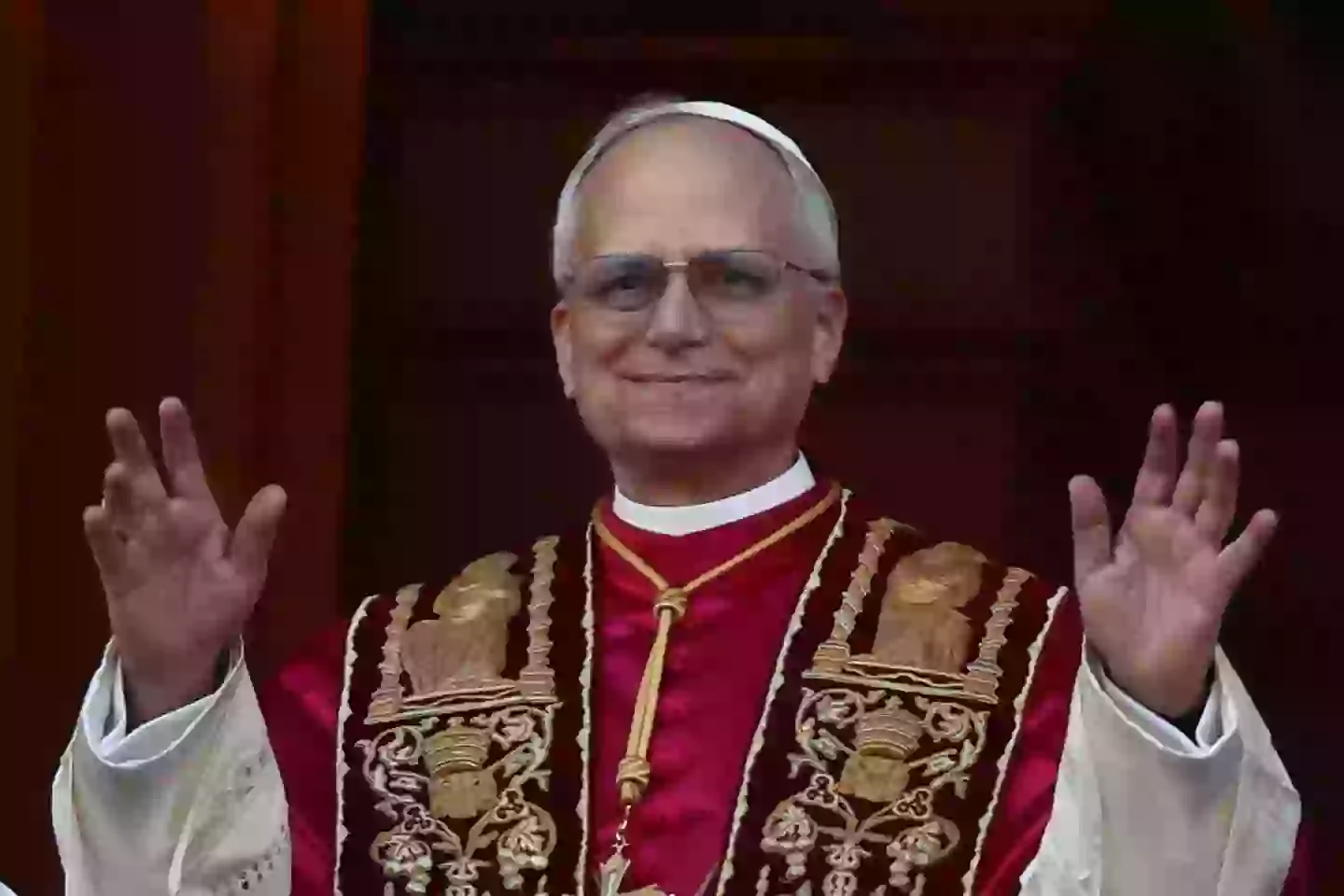 Robert Prevost will now be known as Pope Leo XIV (Jakub Porzycki/NurPhoto via Getty Images)