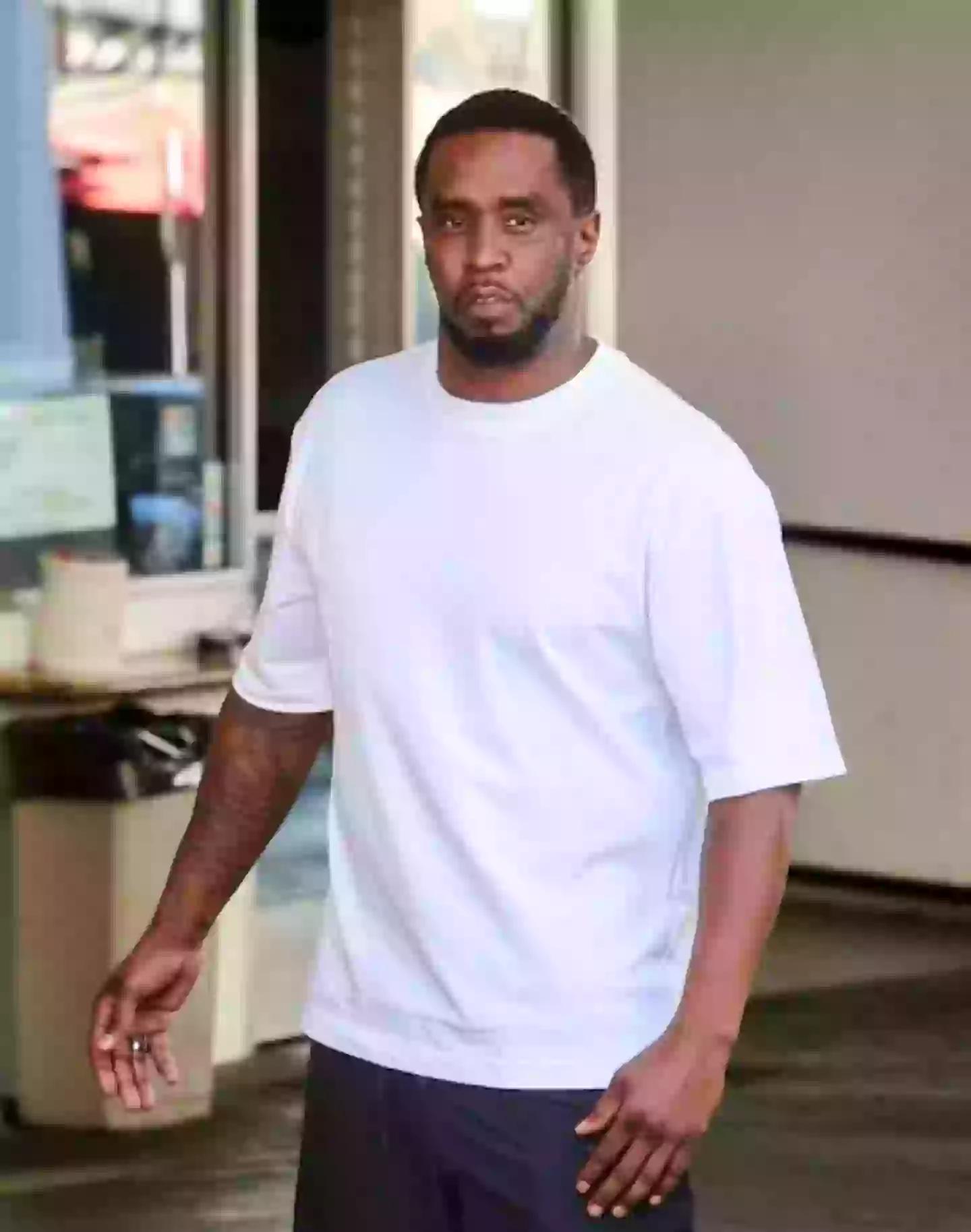 A verdict has now been announced in the Sean 'Diddy' Combs trial which started back in May (MEGA / Contributor / Getty Images)