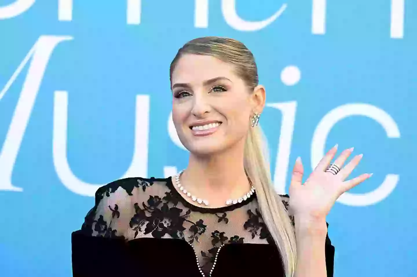 The singer said it was 'disheartening' that people were focusing on her body (Gilbert Flores/Billboard via Getty Images)