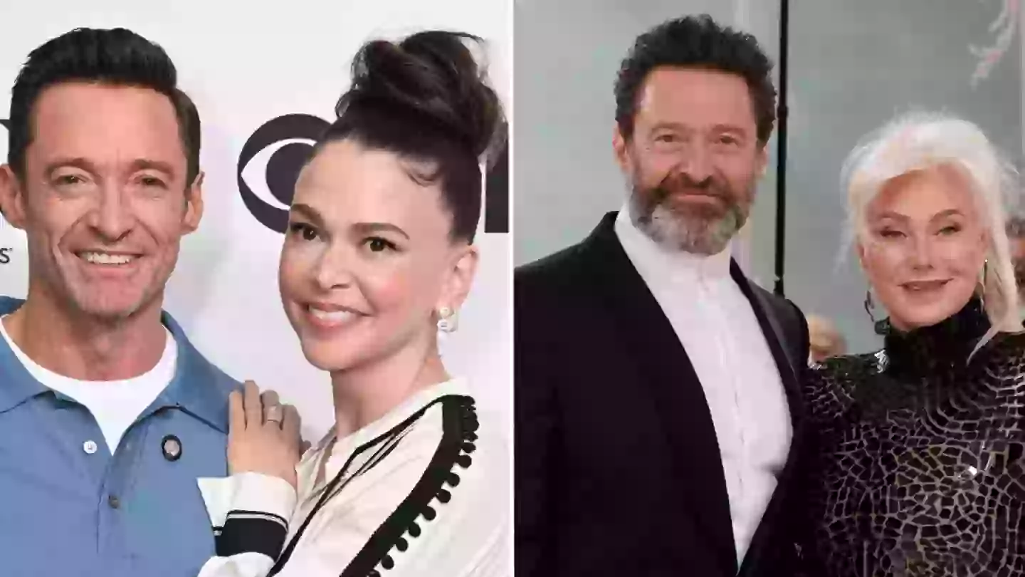 Hugh Jackman confirms Sutton Foster relationship rumours following Deborra-Lee Furness divorce