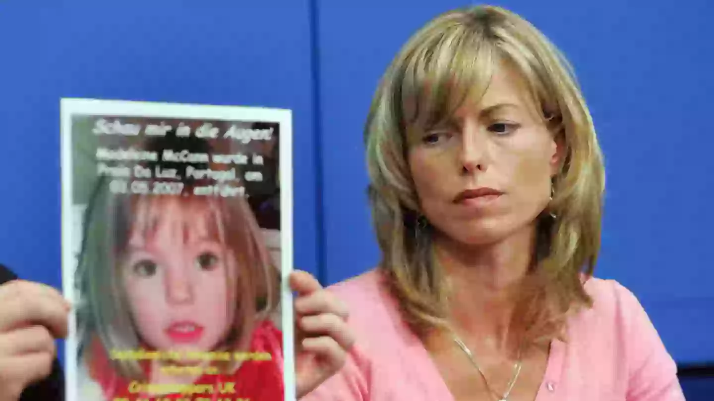 Madeleine McCann asked mum Kate 'haunting' question the morning she vanished without a trace
