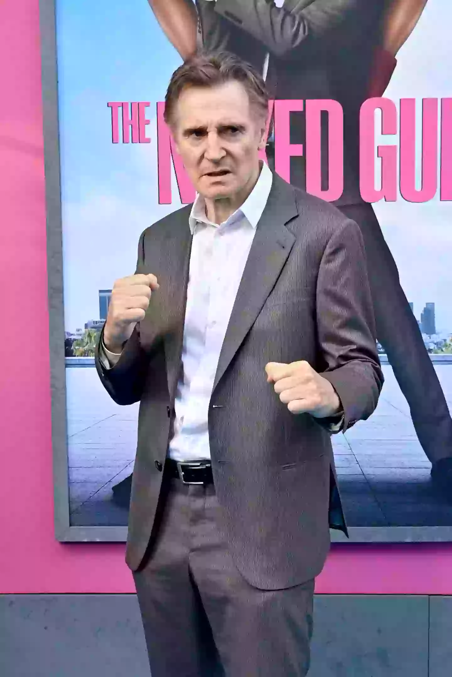 Liam Neeson has been largely single since her death in 2009 (Bryan Bedder/Getty Images for Paramount Pictures)