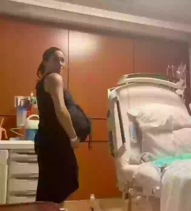 Meghan posted the clip to celebrate Princess Lilibet's fourth birthday (Instagram/@meghan)