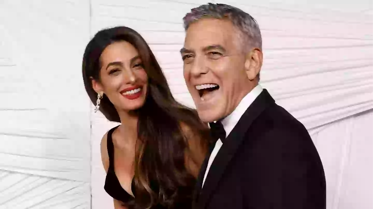 George Clooney reveals one unusual thing he and wife Amal have never done in their 10 years of marriage