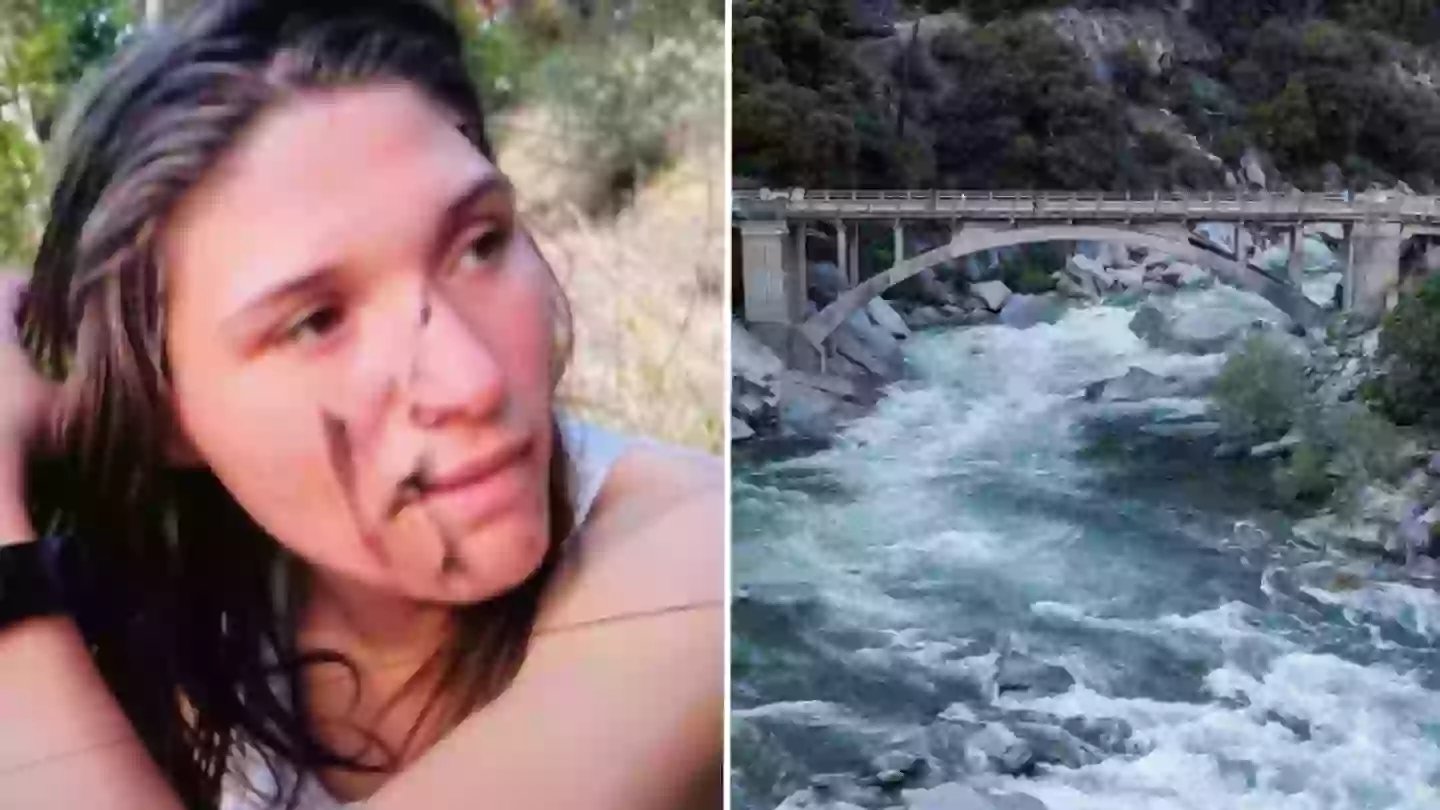 Missing 24-year-old woman mysteriously found ‘severely dehydrated’ in wilderness 12 days after vanishing
