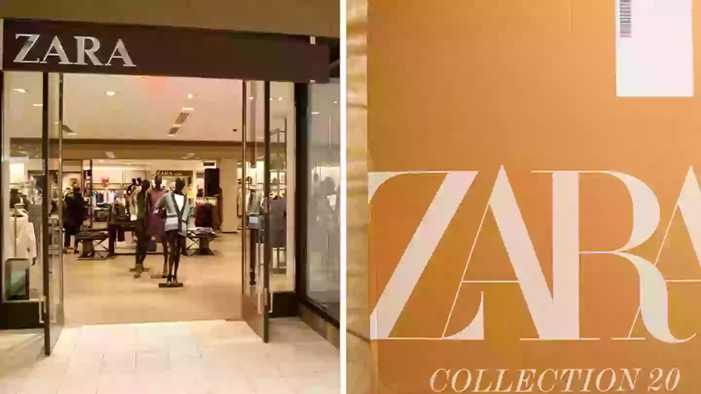 Zara Will Now Charge You For Returning Online Purchases At Drop-Off Points