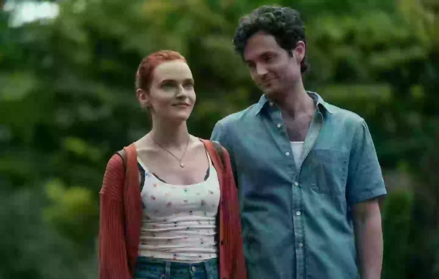 The psychologist pointed out that Joe is 'not someone struggling with a mental health issue like depression or anxiety' (Netflix)