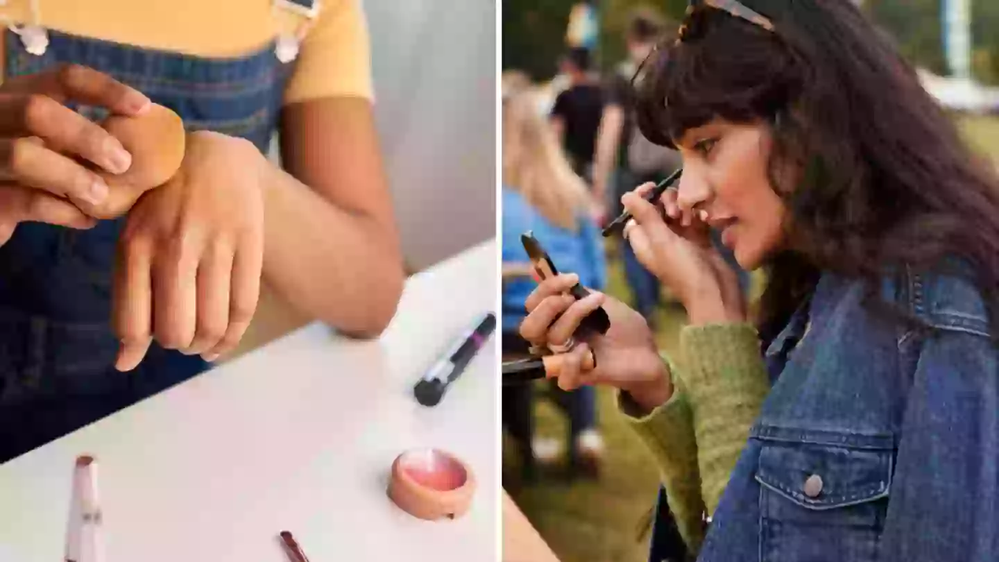 Extremely common make-up habits could lead to blindness if you’re not careful