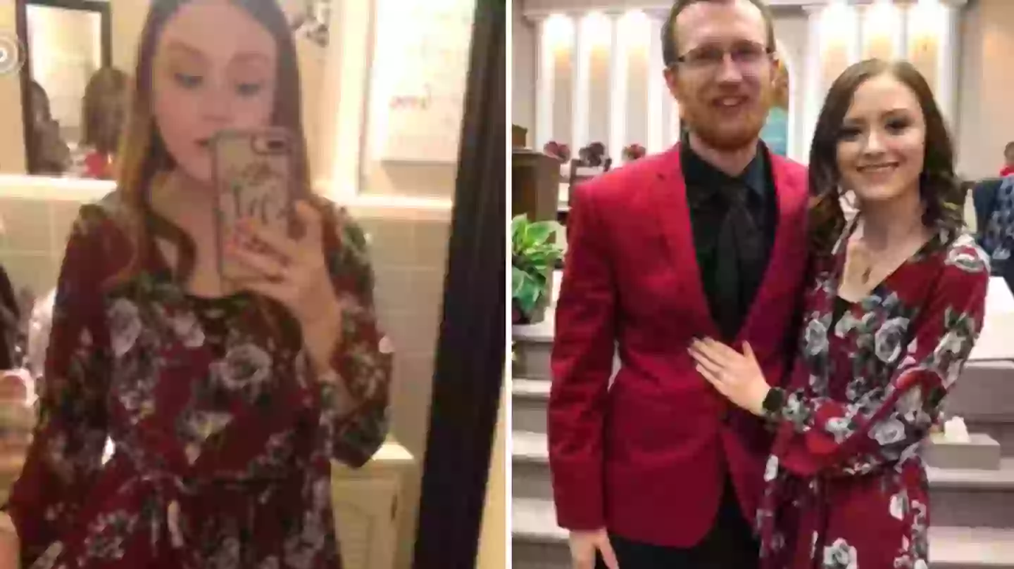 Woman left in hysterics after realising she's been wearing playsuit as a top for years