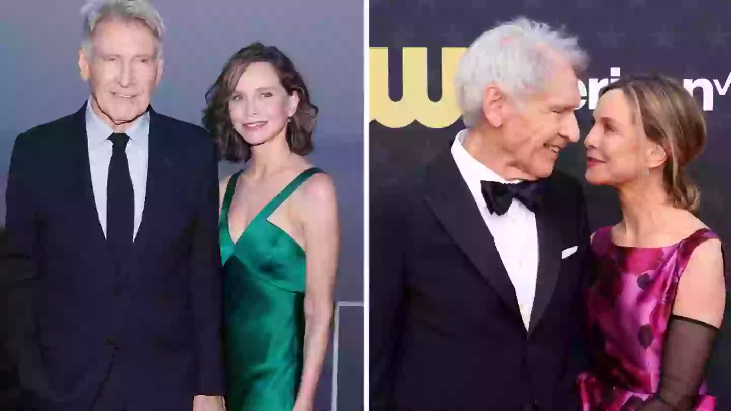 Calista Flockhart revealed why 22year age gap with husband Harrison(00)
