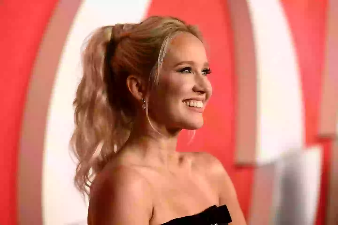 Anna Camp has responded to the backlash surround her new relationship (Noam Galai/Getty Images for Netflix)