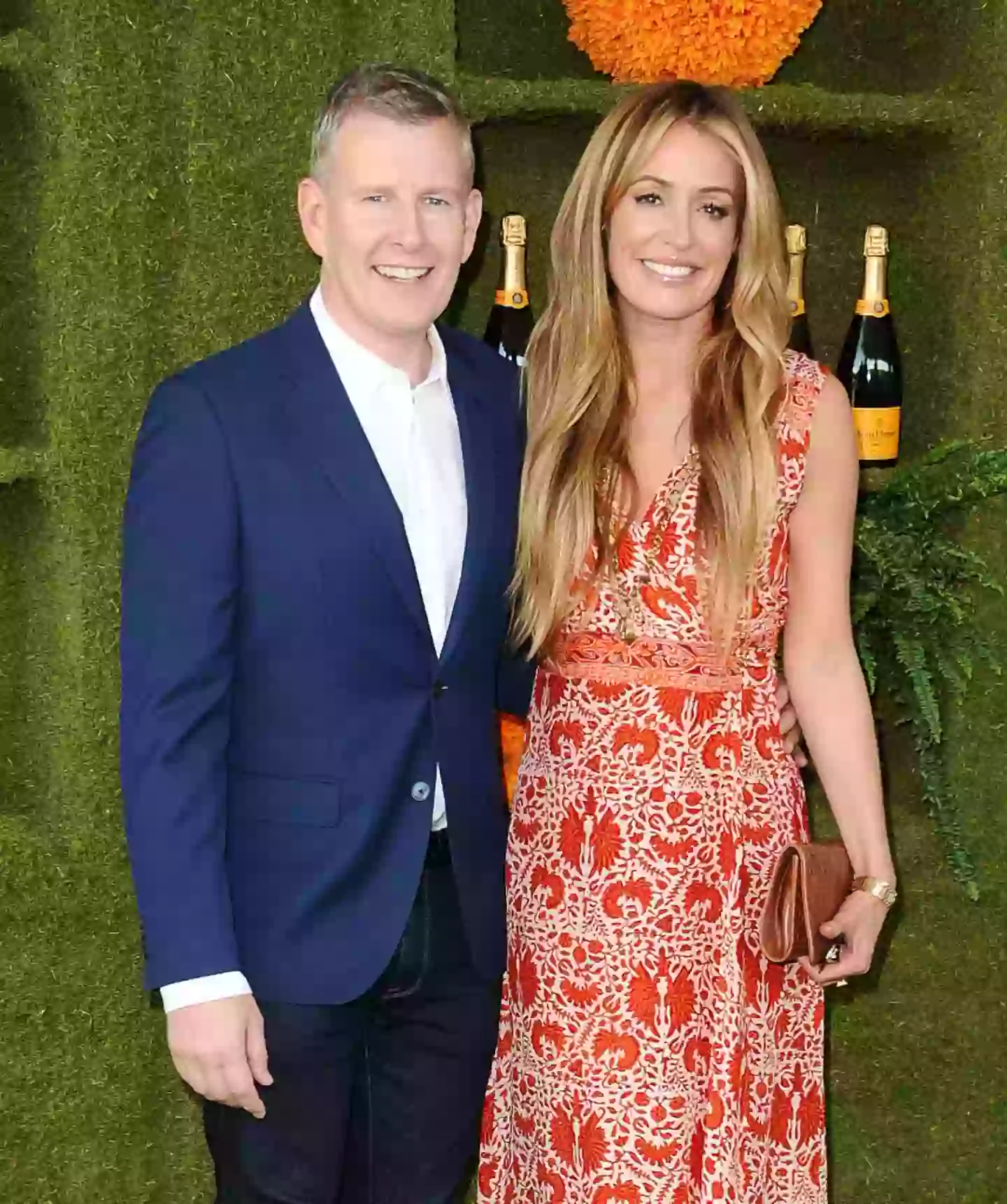 The pair announced they are splitting (Jason LaVeris/FilmMagic)