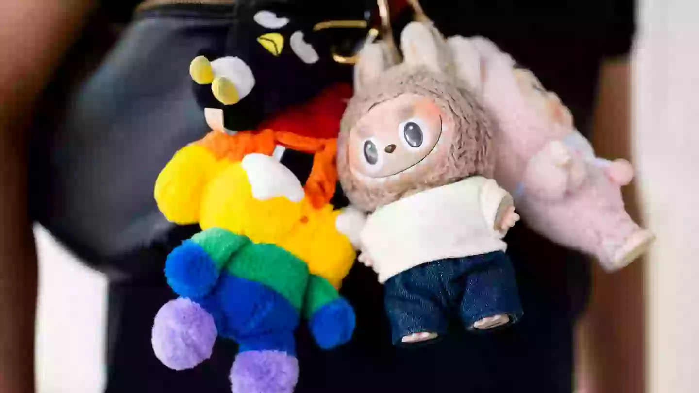 Psychologists issue warning for any Gen Z person who owns a Labubu