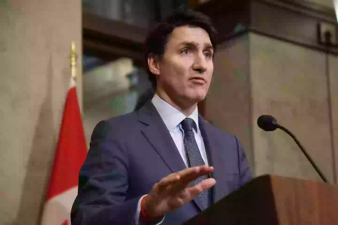 Carney's predecessor previously expressed his reservations about Trump (DAVE CHAN/AFP via Getty Images)