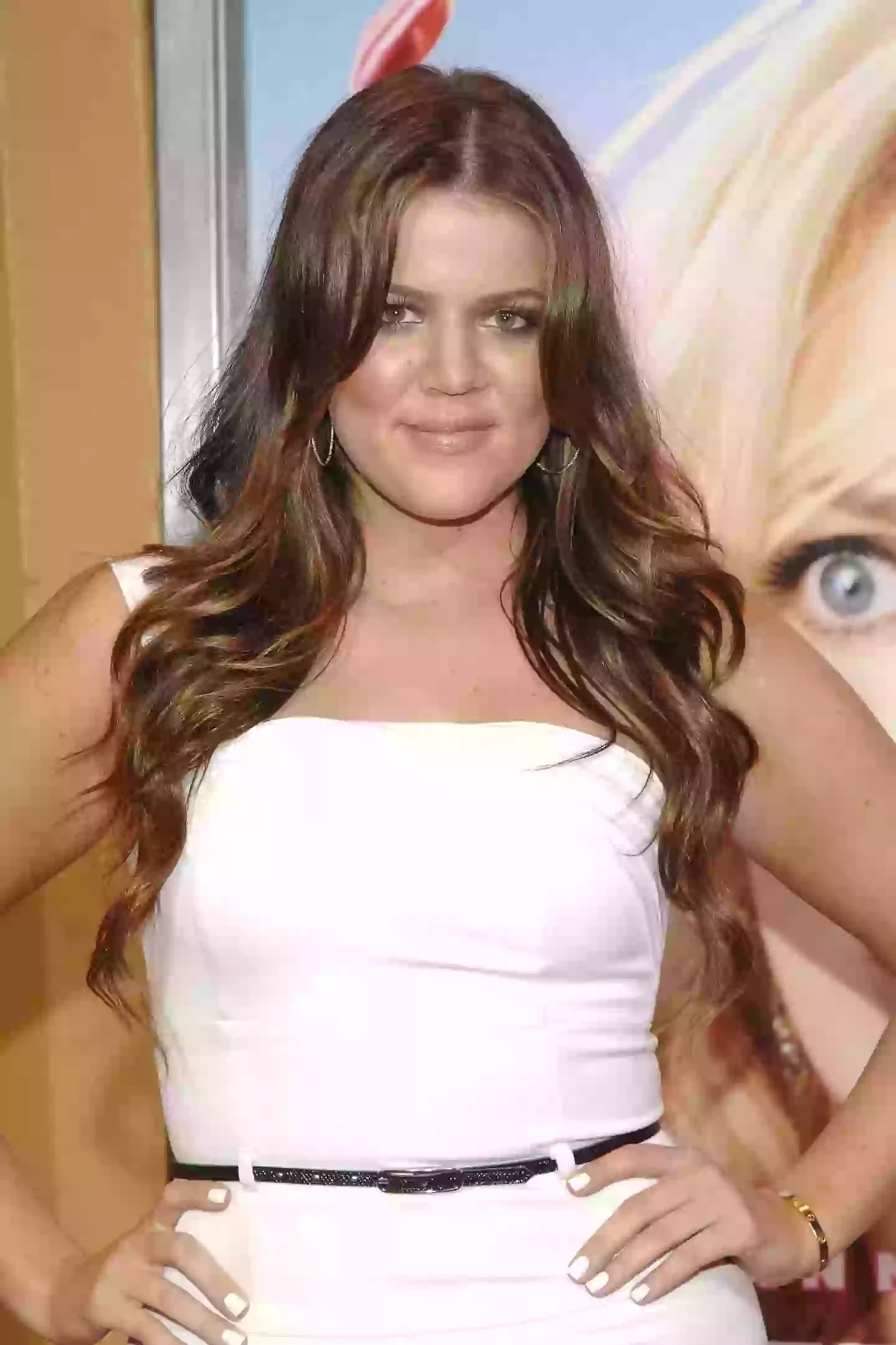 She revealed all (ANDREAS BRANCH/PatrickMcMullan/Patrick McMullan via Getty Images)