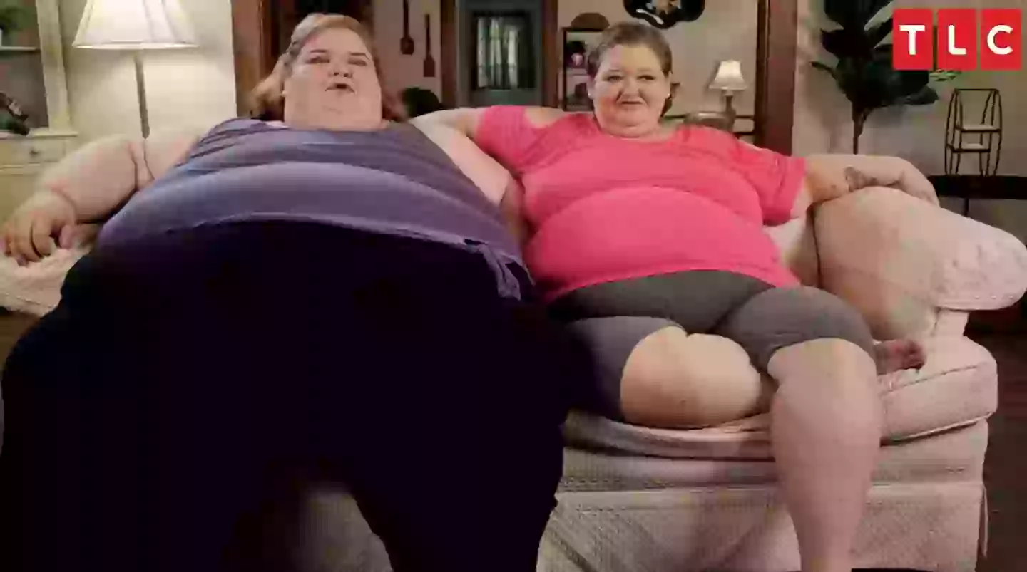The sisters have denied rumours about them. (TLC)