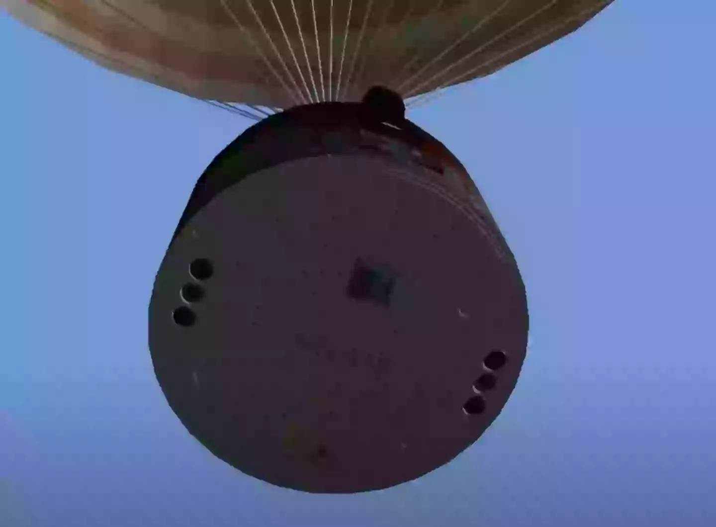 (YouTube/European Space Agency)