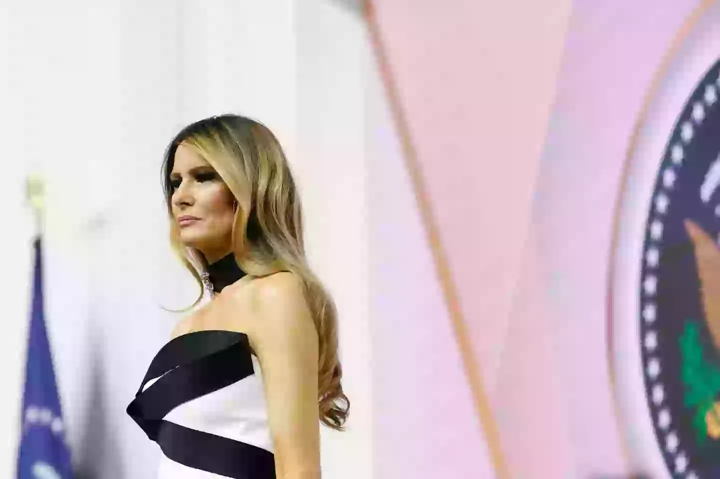 Melania Trump (Anna Moneymaker/Getty Images)