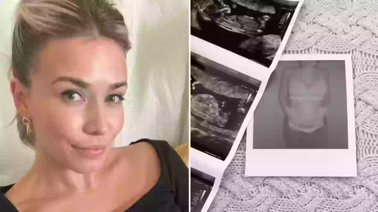 First Dates star Laura Tott reveals she's expecting her first child