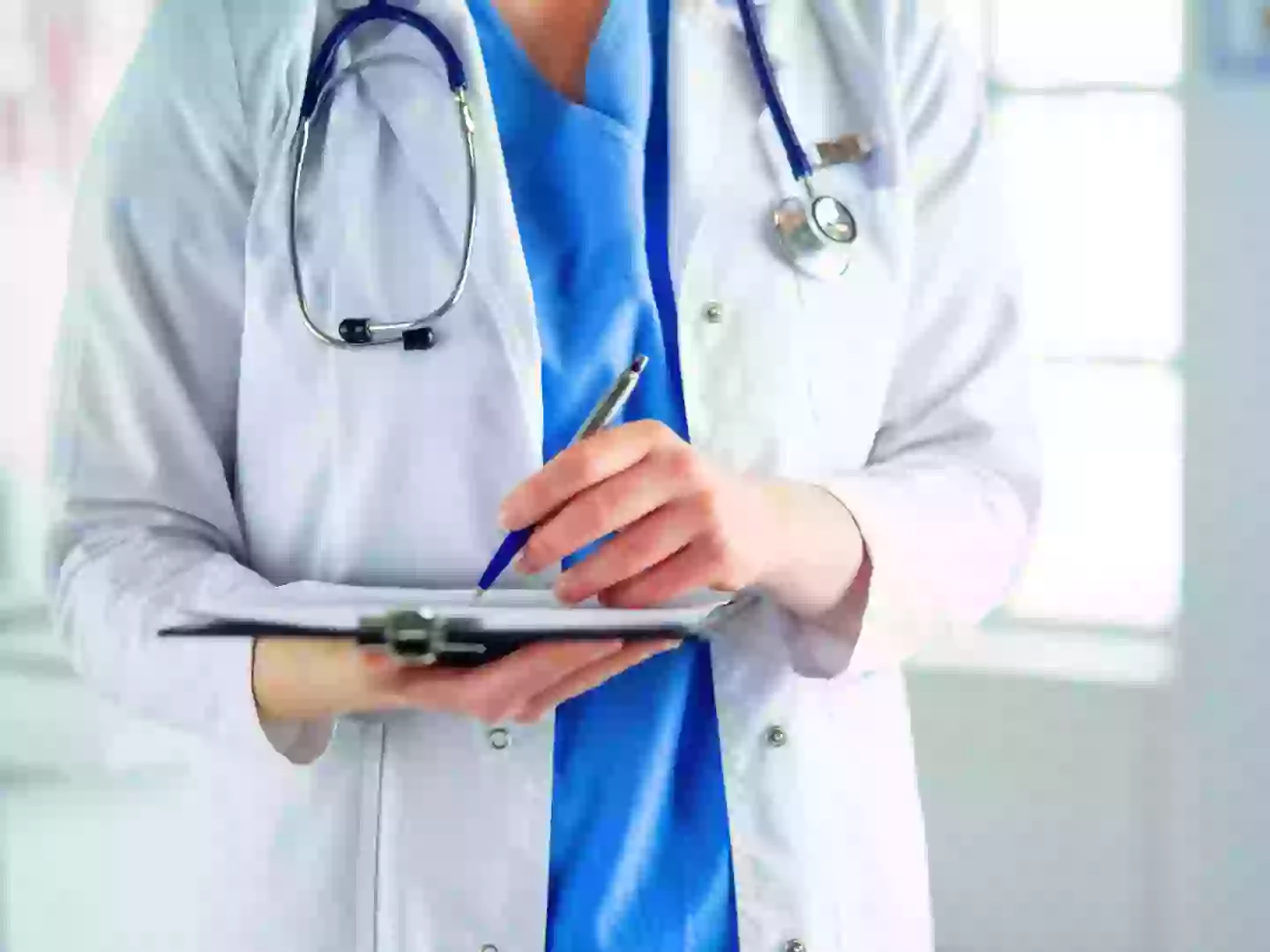 A doctor has shut down the wild theory and explained what the so-called 'lumps' most likely are (sellen / Getty Images)