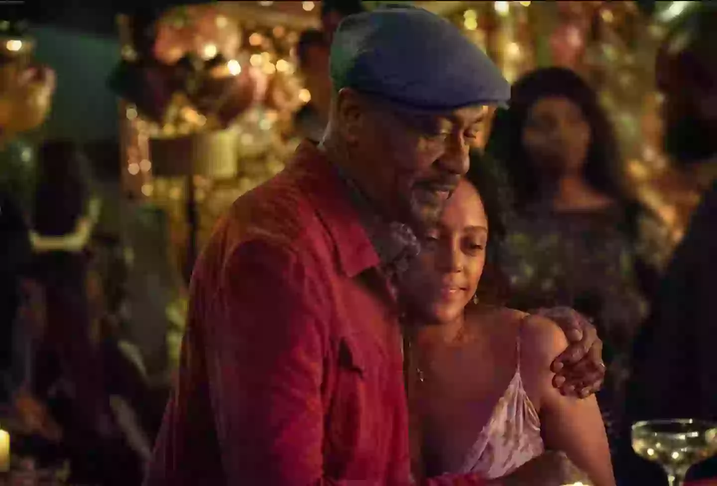 Lenny Henry as Clint Donovan (Netflix)