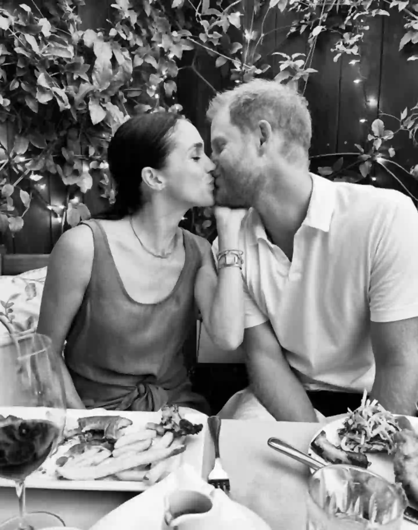 Meghan e Harry receberam o título de Sussex quando se casaram em 2018. (Instagram/@Meghan)