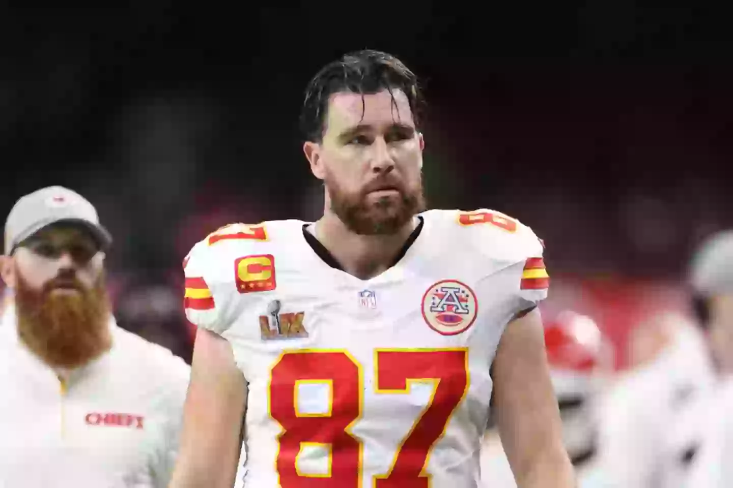Travis Kelce facing backlash over comments about Donald Trump following Super Bowl loss