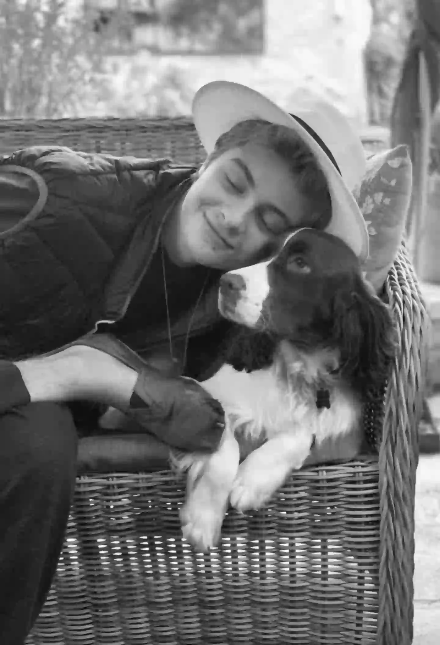 Frederik was diagnosed with a rare POLG Mitochondrial disease when he was just 14 (POLG Foundation)