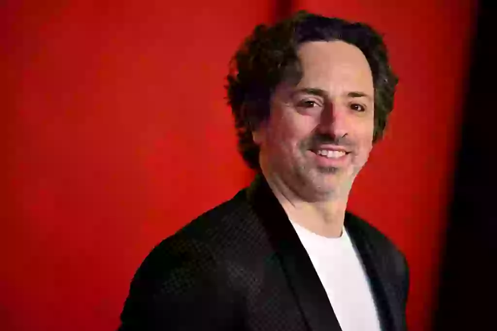 Sergey Brin lost $5 billion (Lionel Hahn/Getty Images)