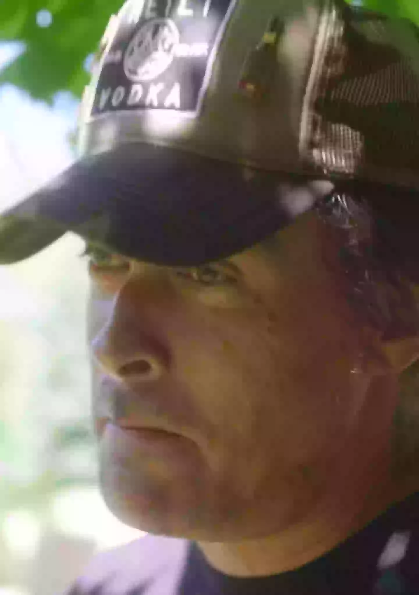 Some fans claimed they miss his old look (Instagram/@prideofgypsies)