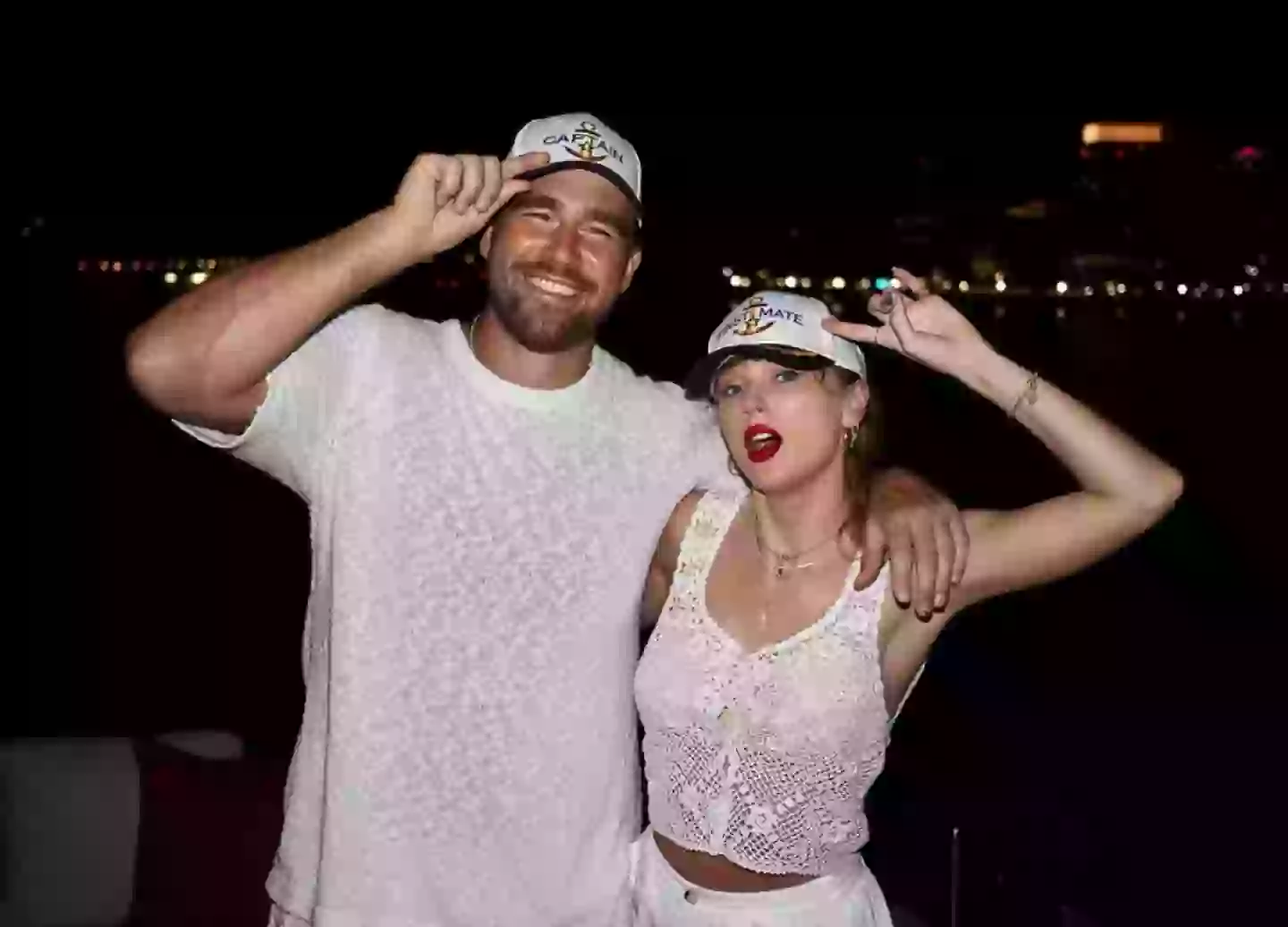 Swifties were absolutely buzzing over the engagement news (Instagram/@killatrav)