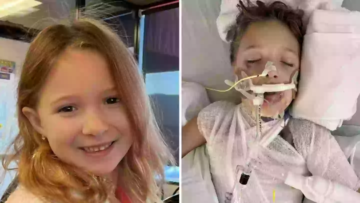 Girl left in coma after copying squishy toy trend she’d seen online