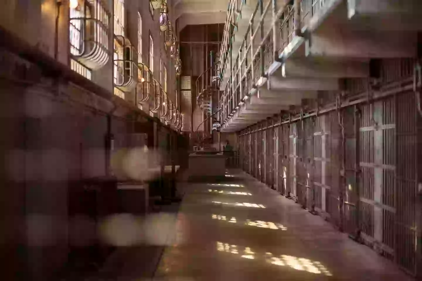 Donald Trump has plans to open the notorious prison (Ethan Swope/Bloomberg via Getty Images)