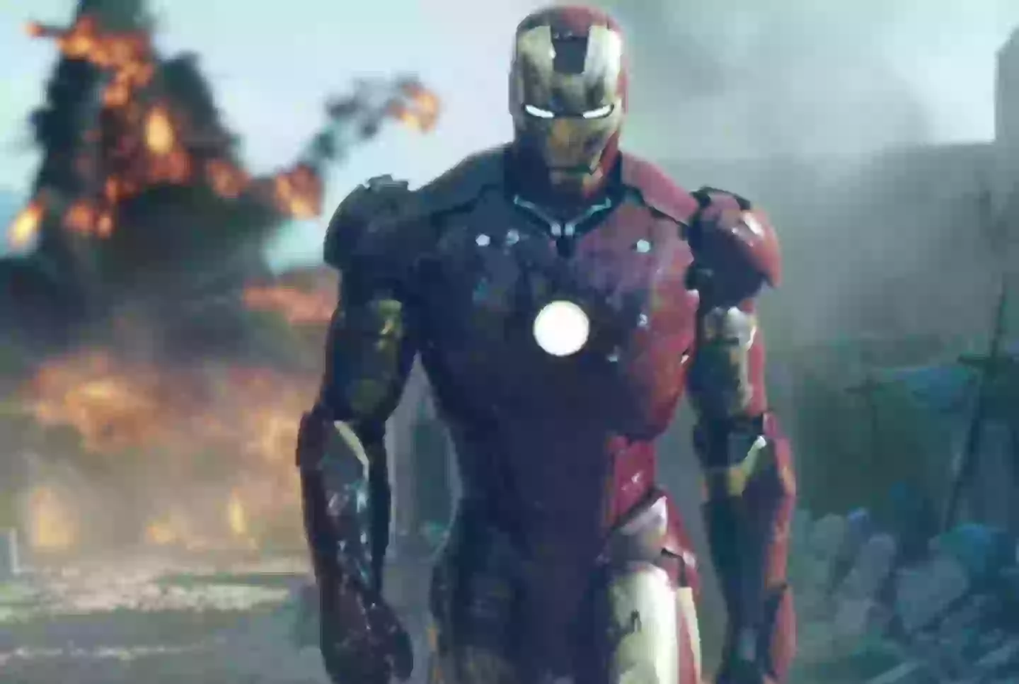 And in first place... (Marvel)