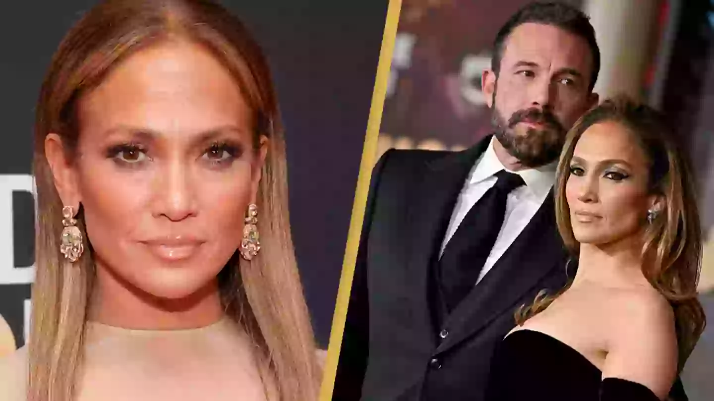Jennifer Lopez breaks silence on divorce from Ben Affleck with honest and heartbreaking realization