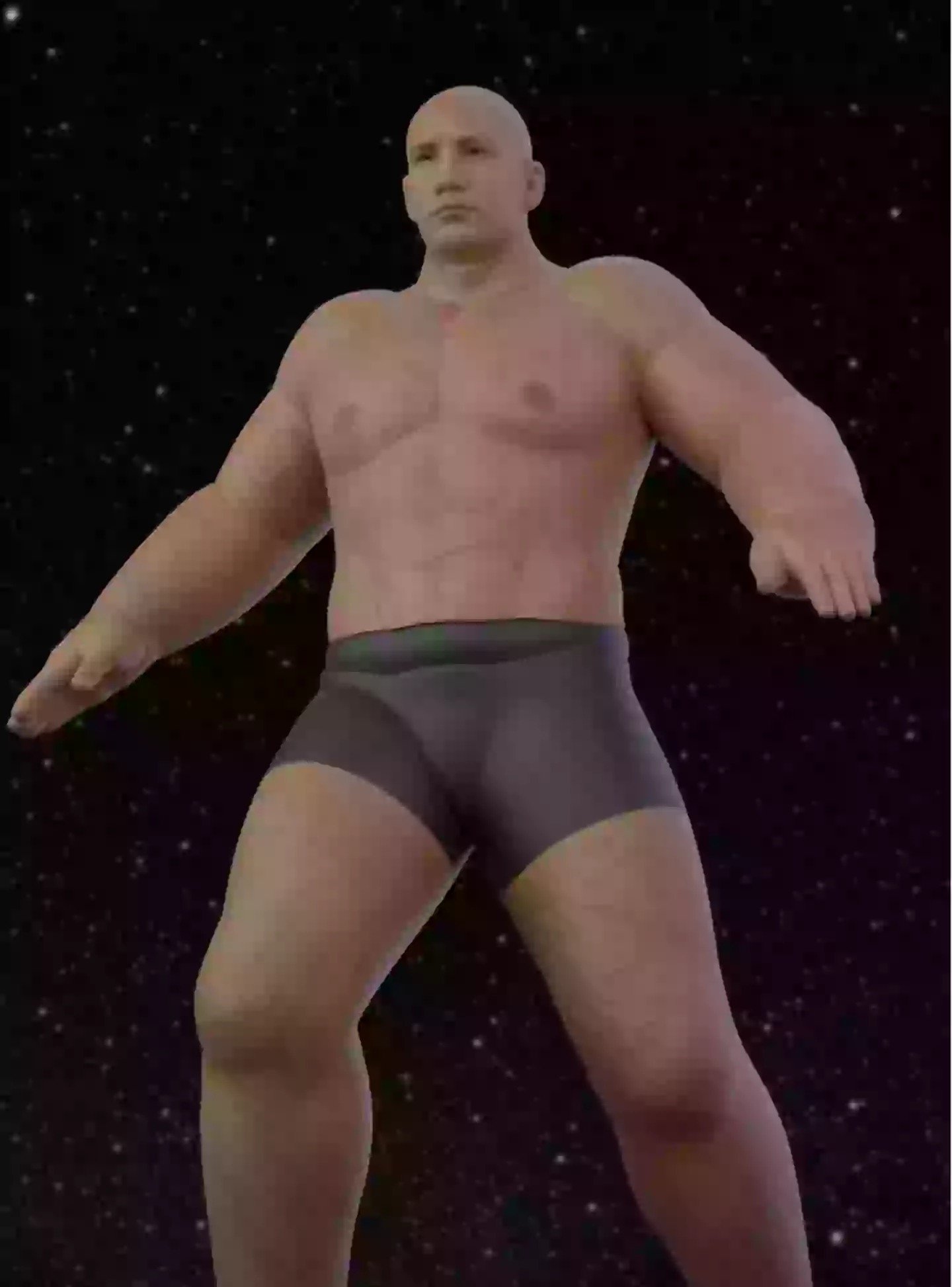 The body begins to expand (YouTube/@dgeye)