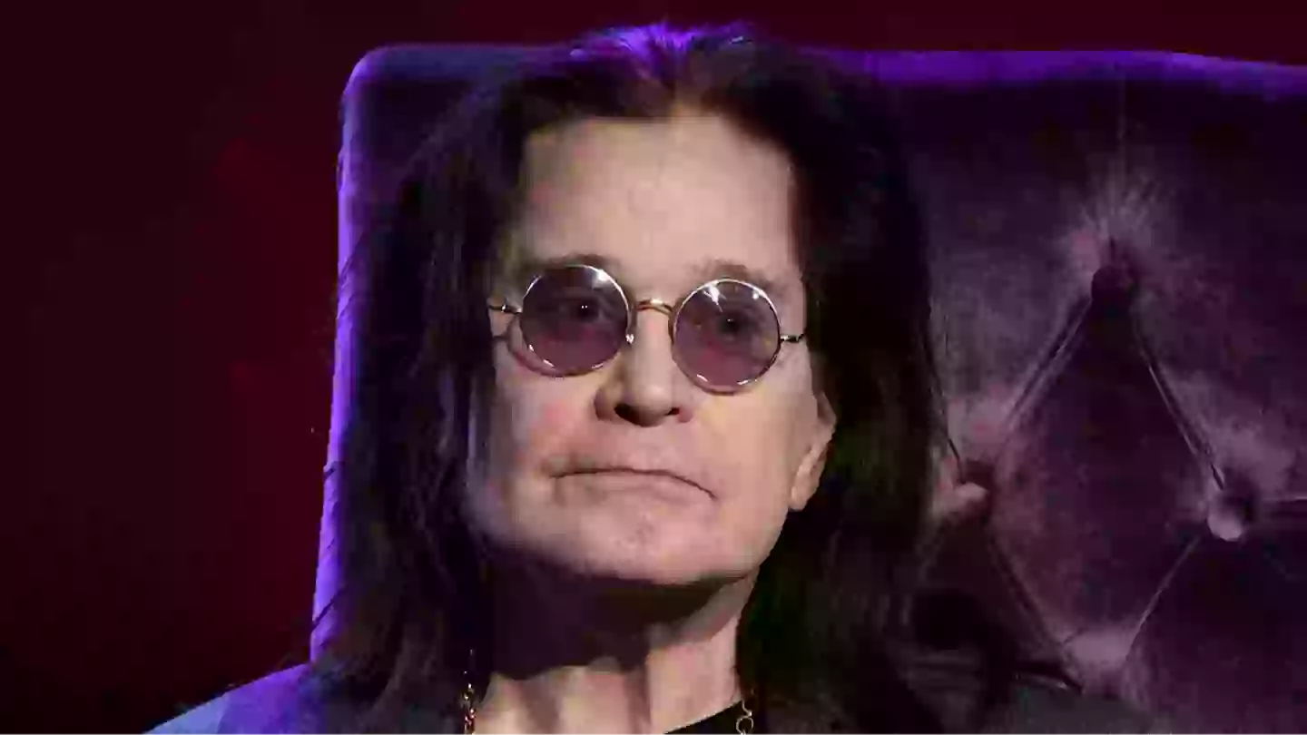 Ozzy Osbourne’s sister reveals heartbreaking final text he sent her before his death aged 76