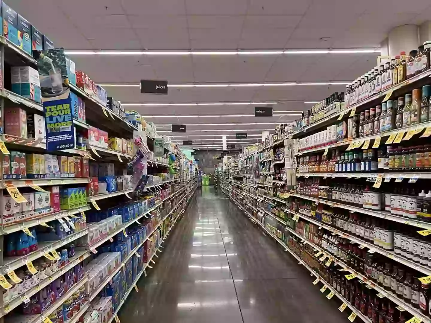 Grocery prices are proving an issue among residents (Smith Collection/Gado/Getty Images)
