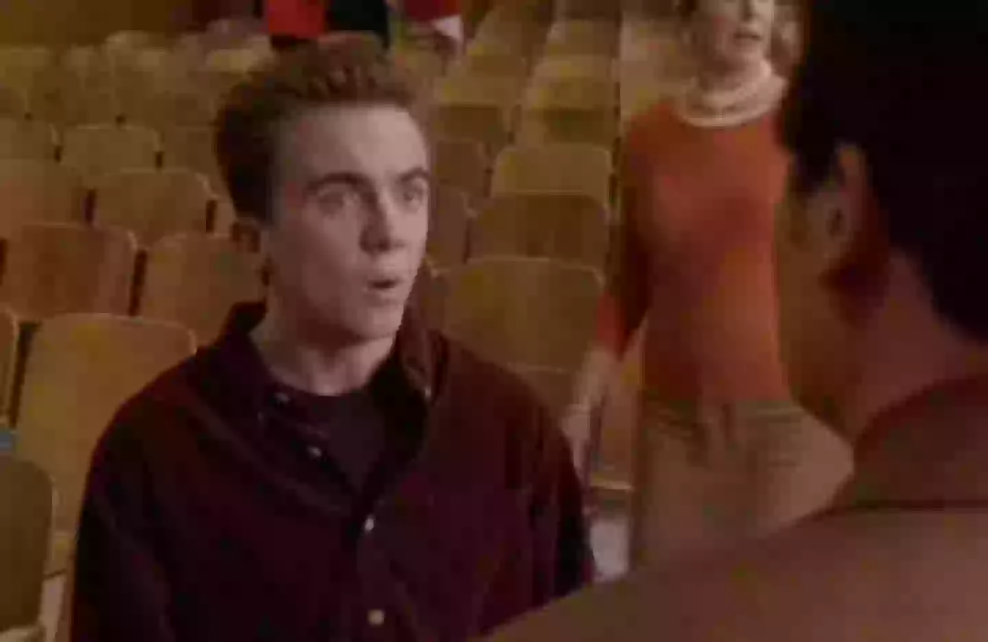 Your face when you realise there's a 'Malcolm in the Middle' reboot coming out (Fox)