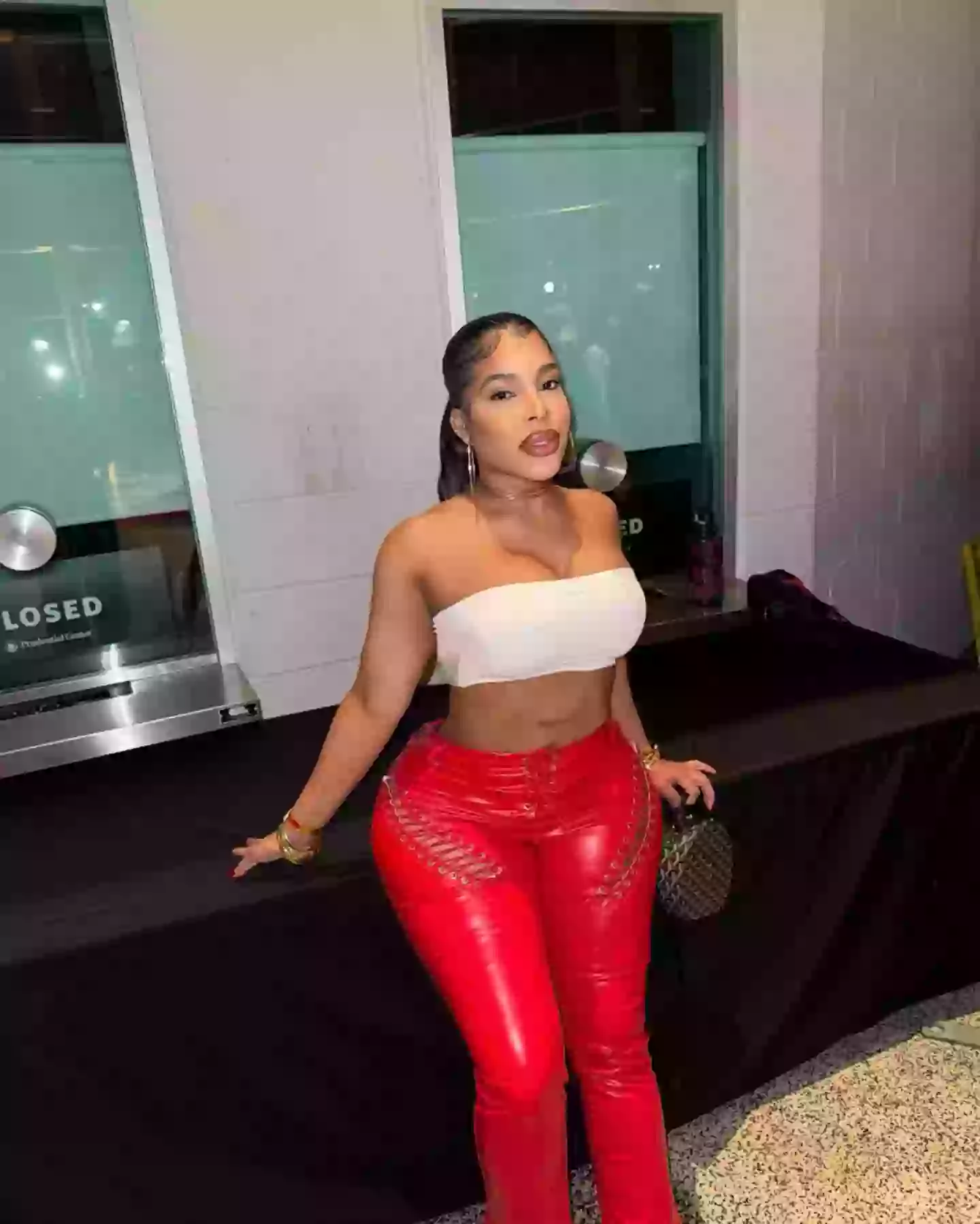 An investigation into the influencer's death is ongoing (@ariiela.lalangosta/Instagram)