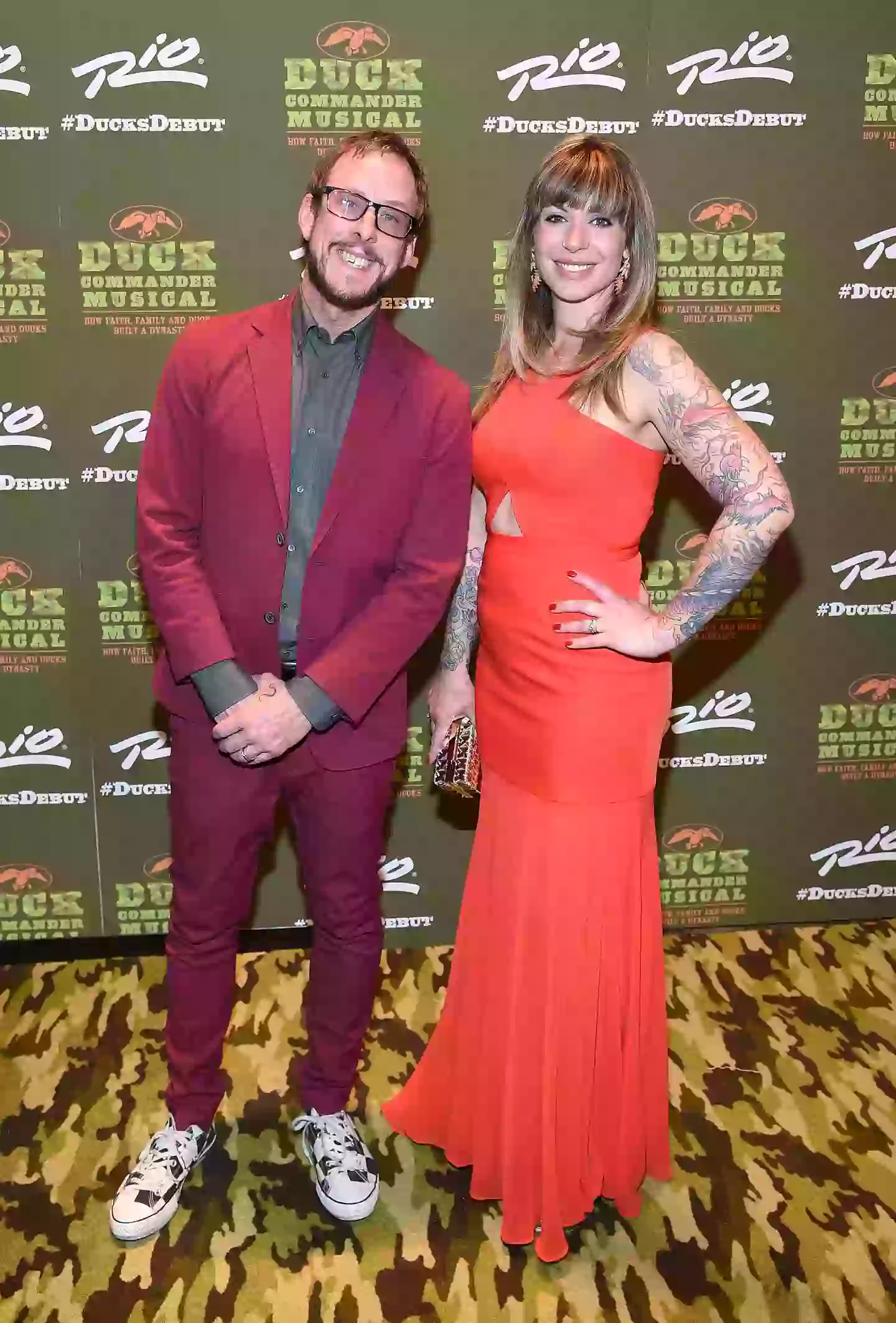 Police have released a statement regarding the incident (Ethan Miller/Getty Images)