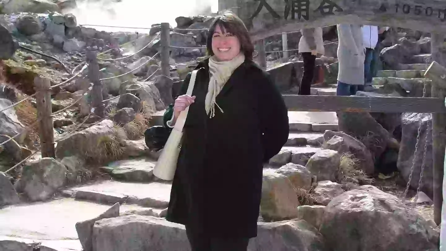 Woman who's visited more than 60 countries reveals the one place she would never visit again